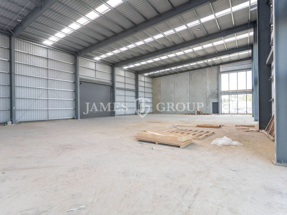New Build Clear Span Warehouse | Takanini - Ansicht 4
