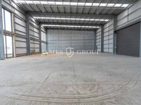 New Build Clear Span Warehouse | Takanini