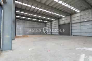 New Build Clear Span Warehouse | Takanini