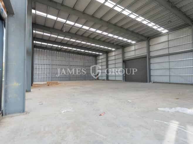 New Build Clear Span Warehouse | Takanini