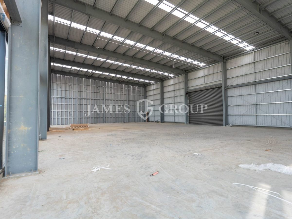 New Build Clear Span Warehouse | Takanini - Ansicht 3