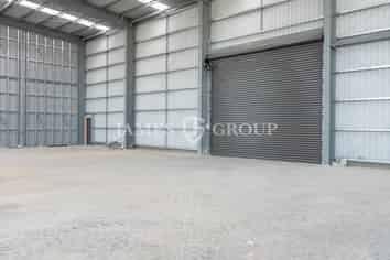 New Build Clear Span Warehouse | Takanini