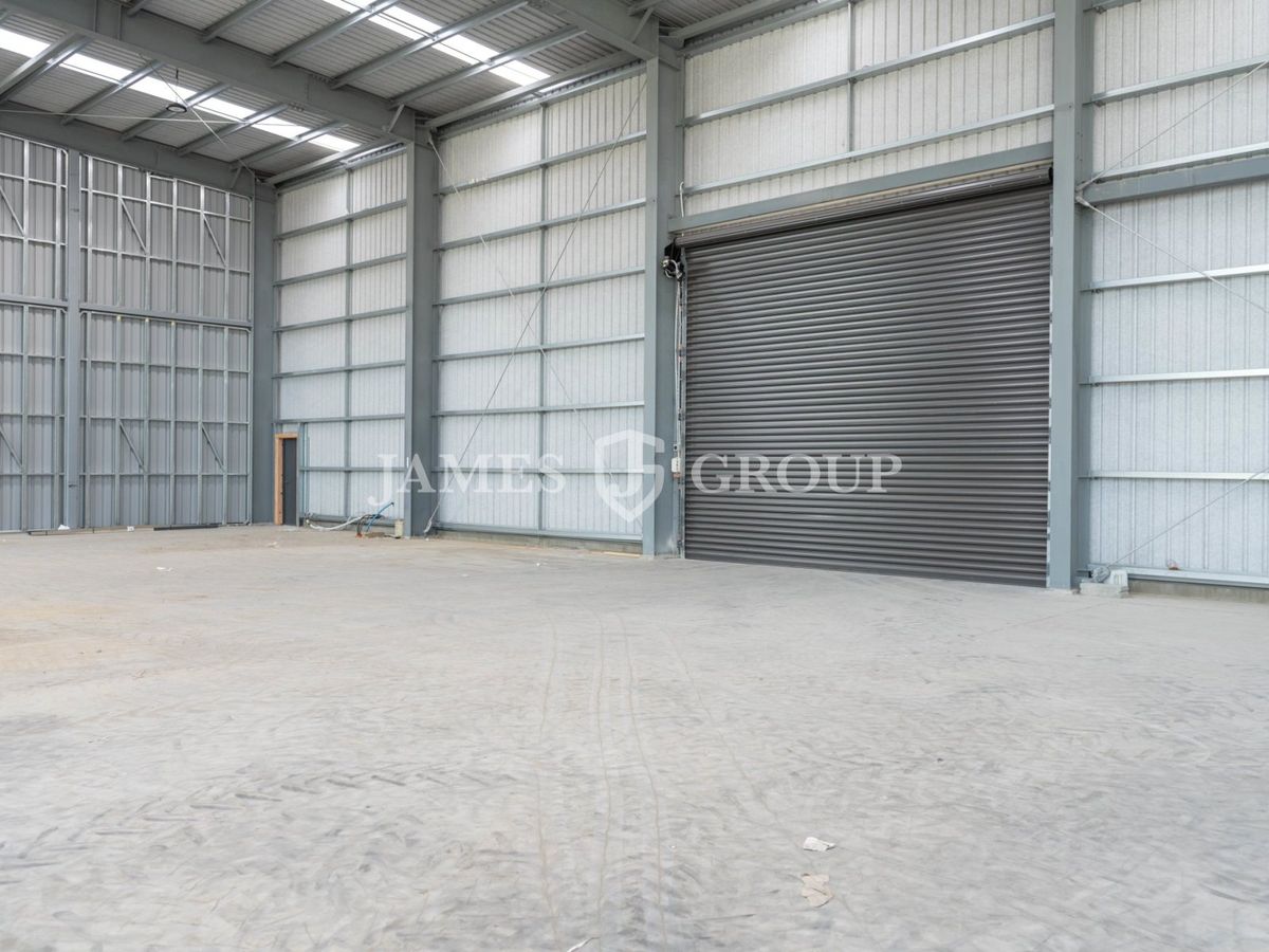 New Build Clear Span Warehouse | Takanini - Ansicht 5