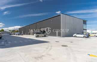 New Build Clear Span Warehouse | Takanini