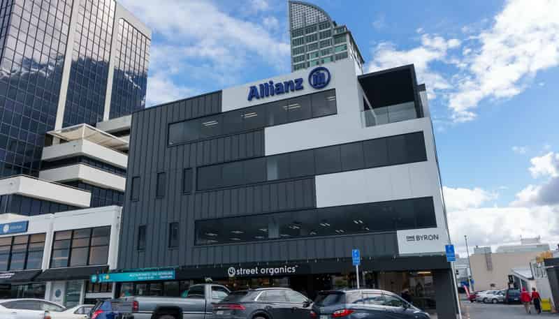 Level 2/1 Byron Avenue, Takapuna