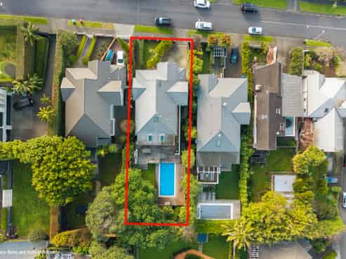 3 Bell Road, Remuera