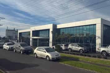 3,619sqm Whanganui Industrial Facility For Lease 