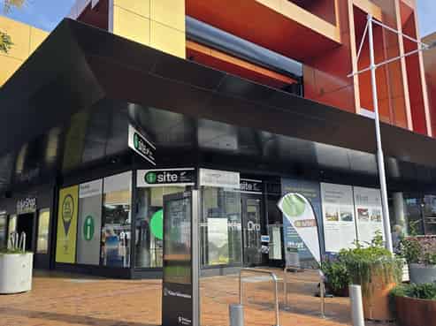 Prestigious premises