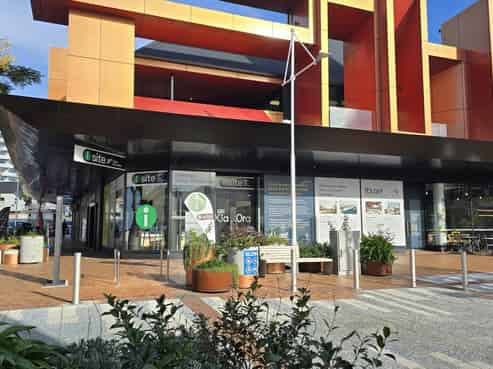 Prestigious premises
