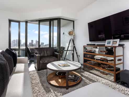 9A/22-28 Beresford Sqaure, Auckland Central