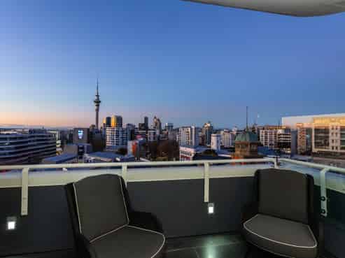 9A/22-28 Beresford Sqaure, Auckland Central