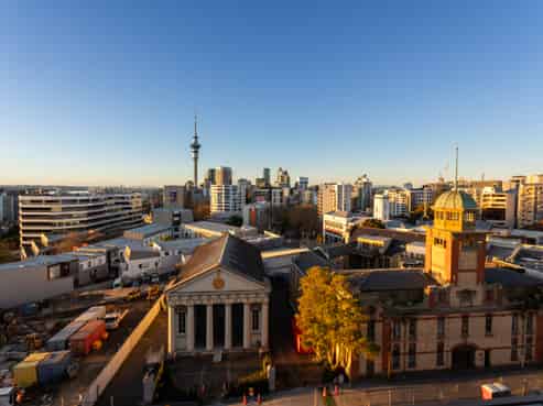 9A/22-28 Beresford Sqaure, Auckland Central