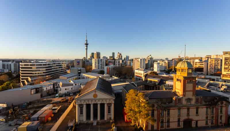 9A/22-28 Beresford Square, Auckland Central