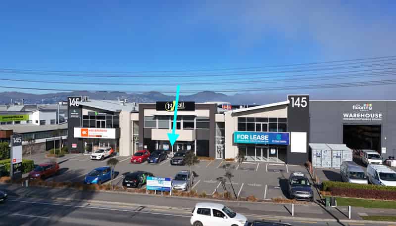 2/145145 Blenheim Road, Riccarton