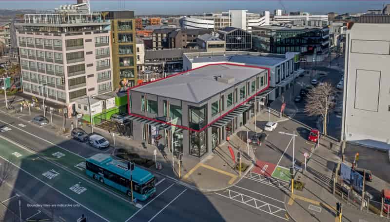 172 Cashel Street, Christchurch Central