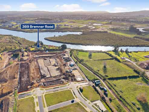389 Bremner Road, Karaka