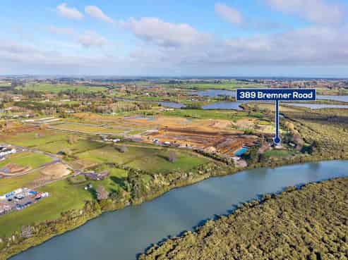 389 Bremner Road, Karaka