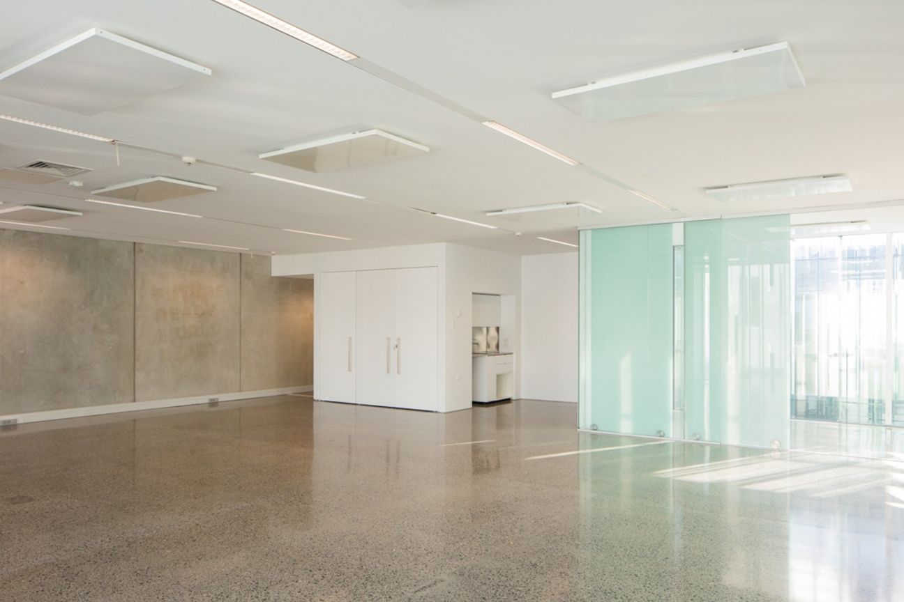 Cutting edge Parnell office - Aanzicht 2