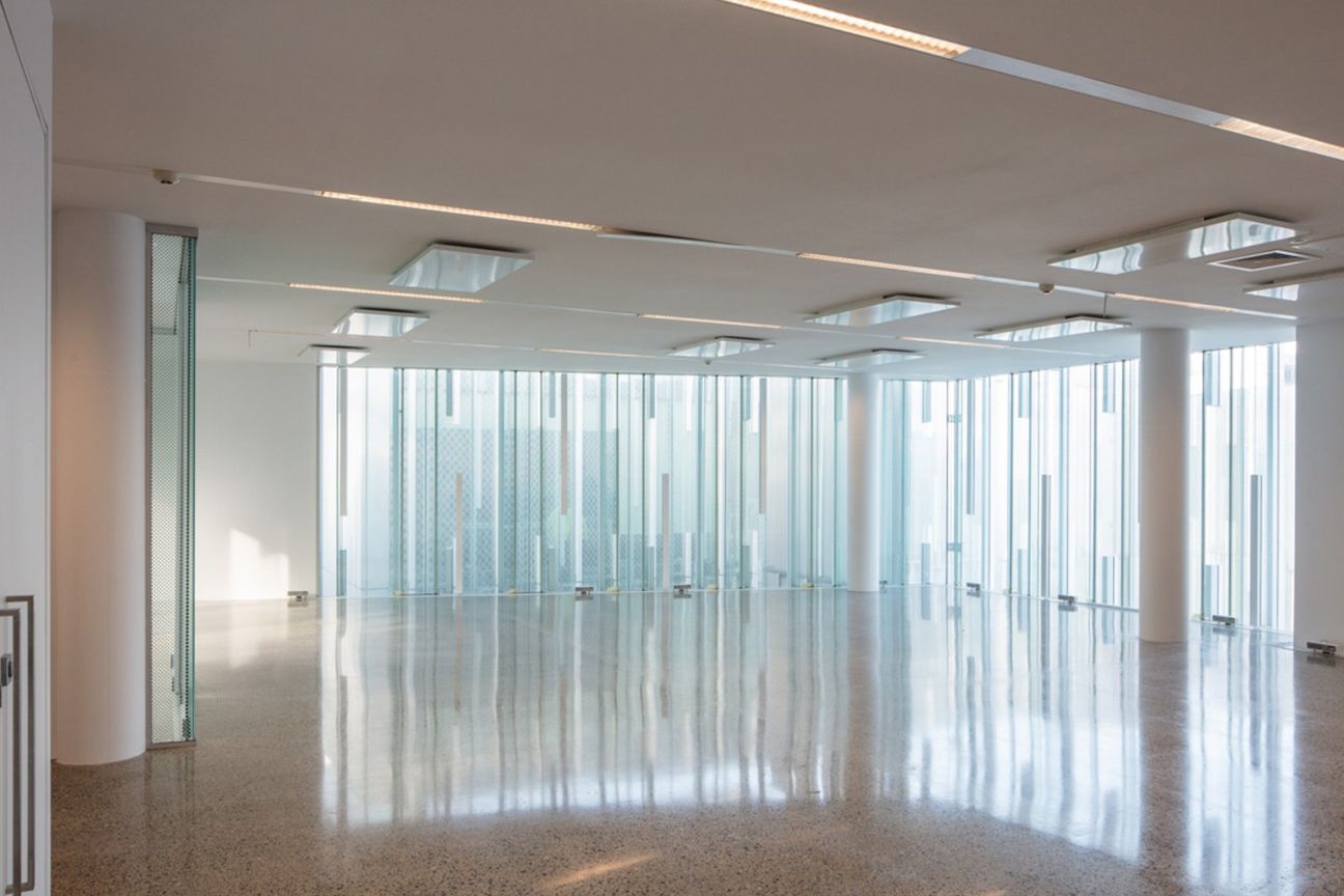 Cutting edge Parnell office - Aanzicht 4