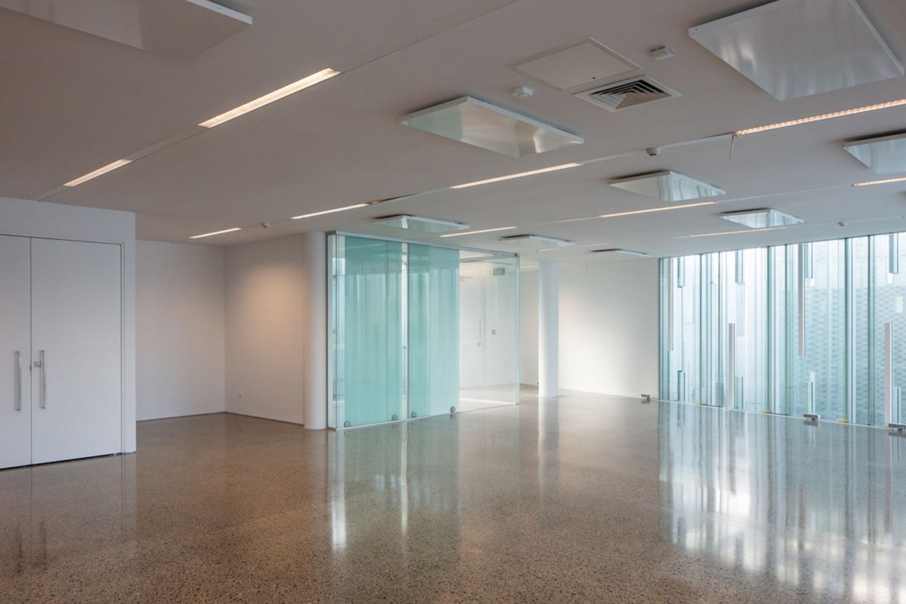 Cutting edge Parnell office - Aanzicht 3