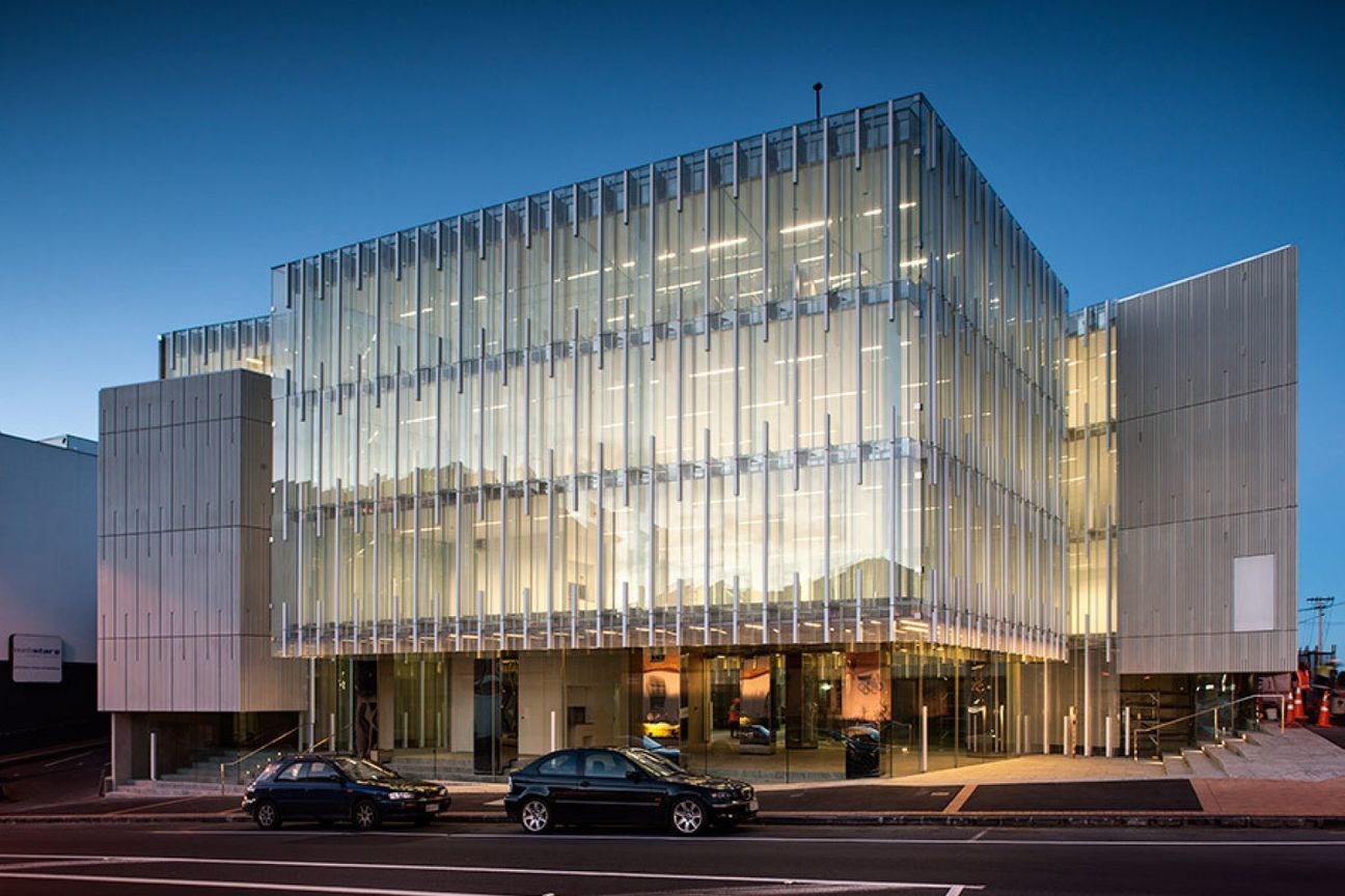 Cutting edge Parnell office - Aanzicht 5