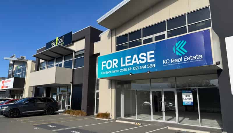 1/145 Blenheim Road, Riccarton