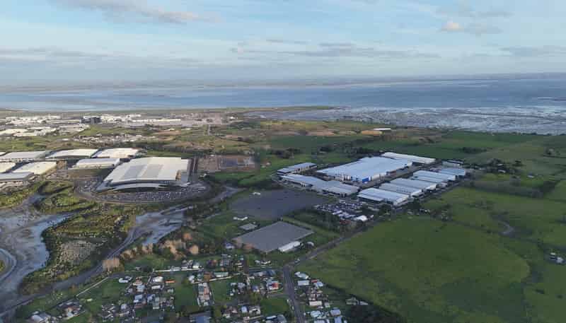 546 Oruarangi Road, Mangere