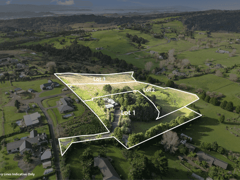 Lot 3/12 Sylvia Lane, Maunu