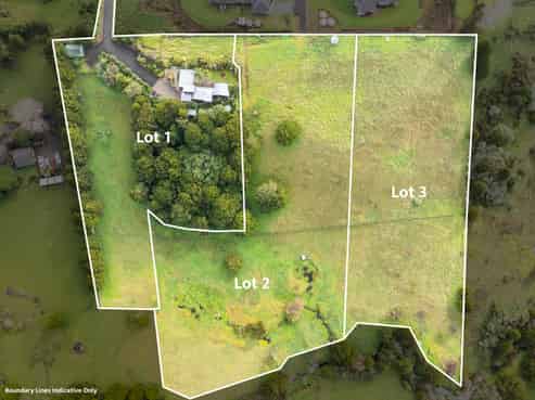 Lot 3/12 Sylvia Lane, Maunu