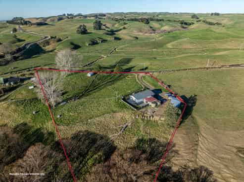 2642 Raukawa Road, Maraekakaho