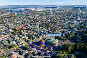 112 Great South Road, Manurewa