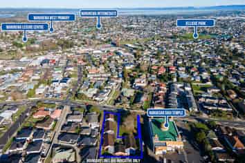 112 Great South Road, Manurewa