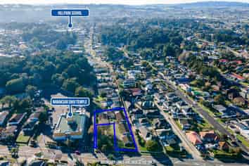 112 Great South Road, Manurewa