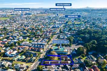 112 Great South Road, Manurewa