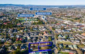 112 Great South Road, Manurewa