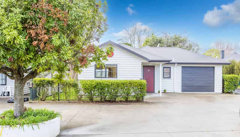 47A Nixon Street, Hamilton East