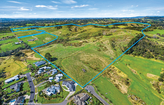 Receivership Sale - Approved 76-Lot Residential Development