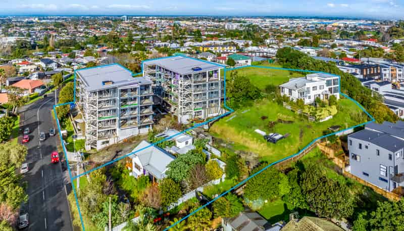 58 & 64-72 Hillside Road, Mount Wellington