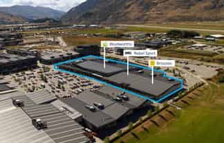 Premium Queenstown Retail Investment Opportunity