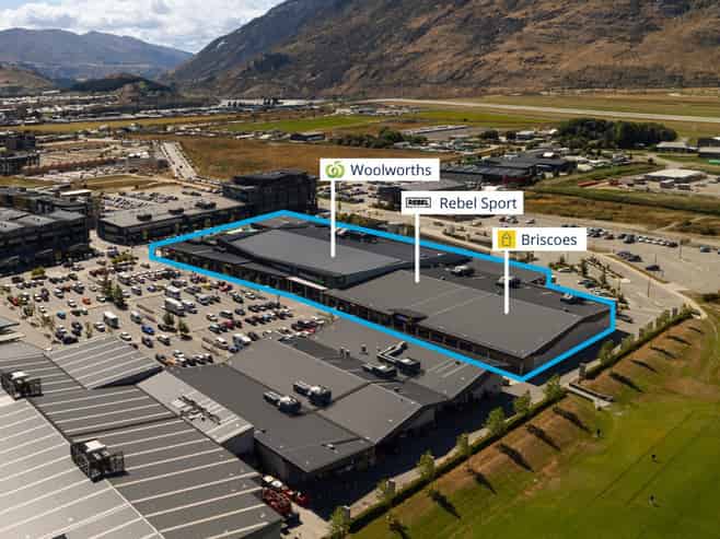 Premium Queenstown Retail Investment Opportunity