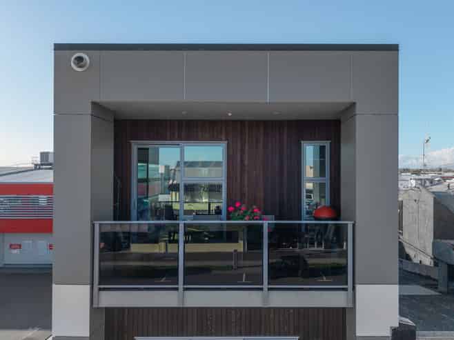 10 Queen Street West, LEVIN