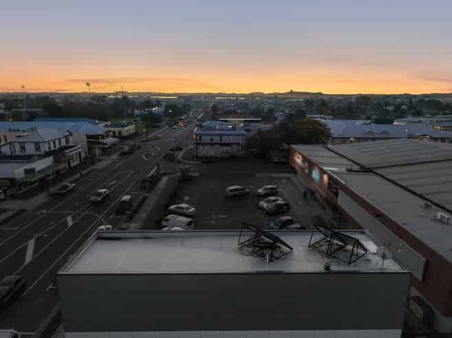 10 Queen Street West, LEVIN