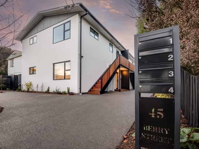 45 Berry Street, Saint Albans