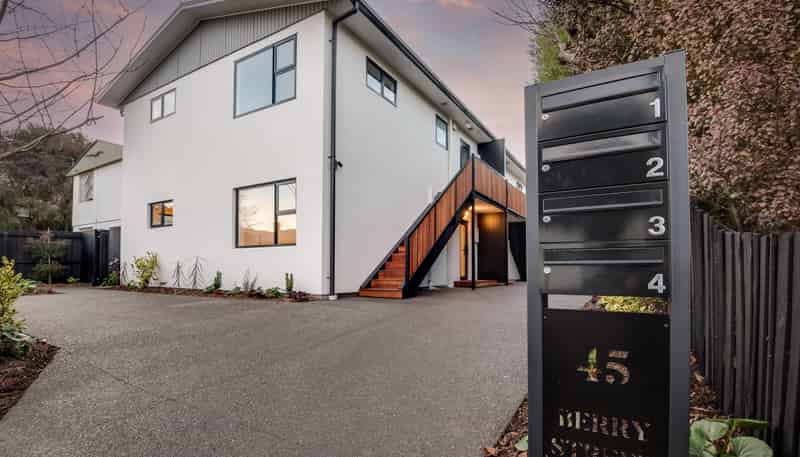 45 Berry Street, Saint Albans