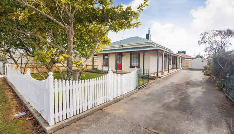 18 Monckton Street, Feilding