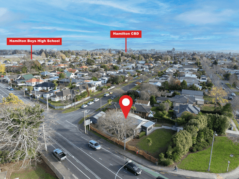 135 Peachgrove Road, Hamilton East