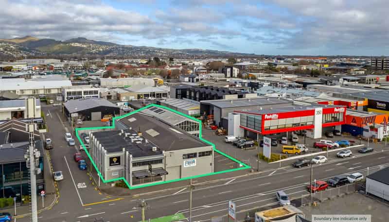  360 Tuam Street, Christchurch Central