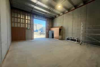 Brand New 89m² Industrial Unit – Final Two