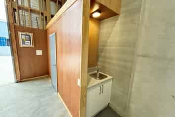 Brand New 89m² Industrial Unit – Final Two