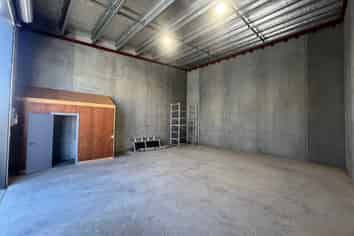 Brand New 89m² Industrial Unit – Final Two